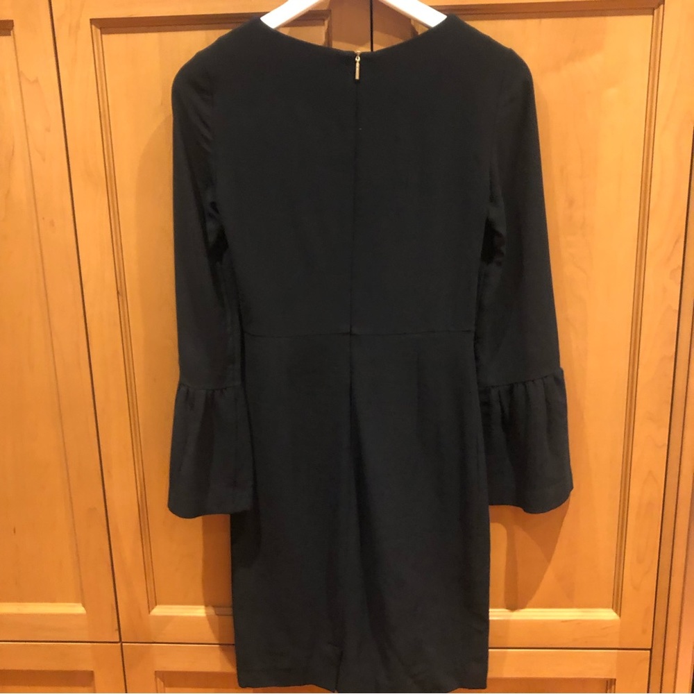 Massimo Dutti black dress